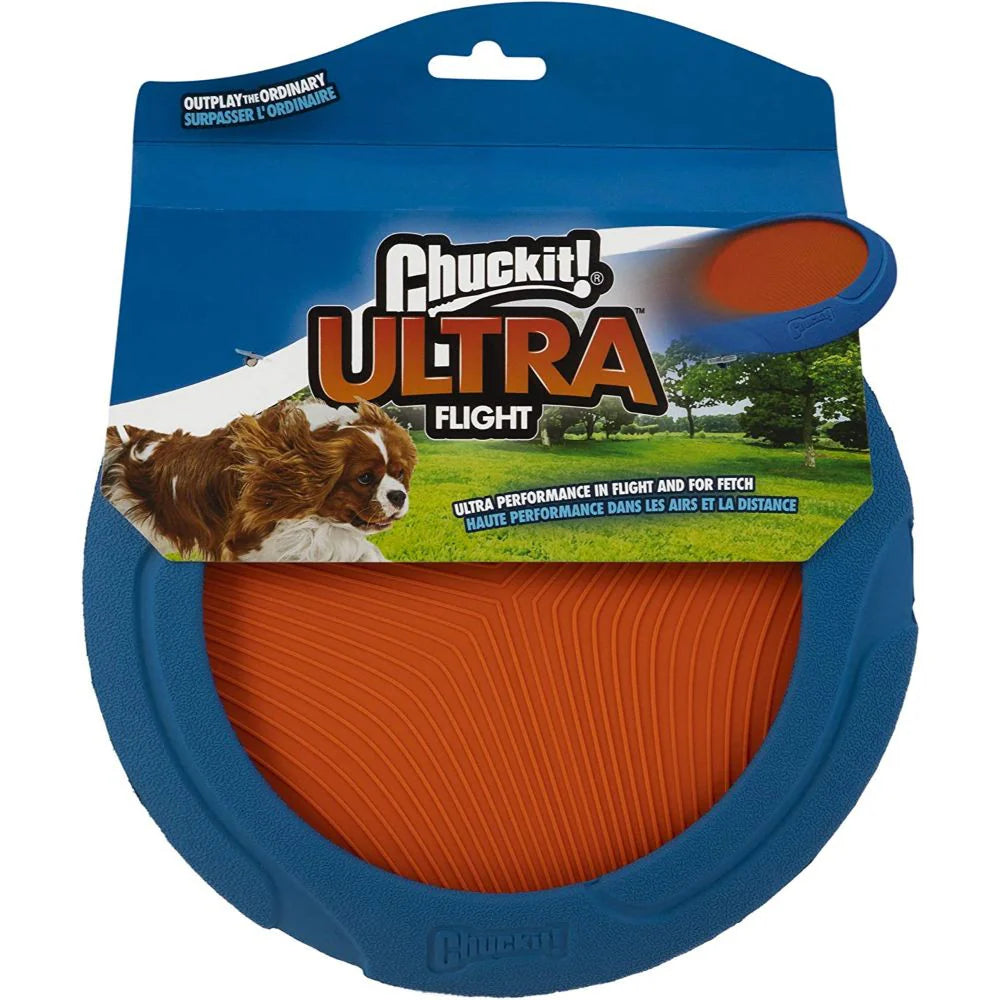 Chuckit! Ultra Flight Fetch Toy for Dogs