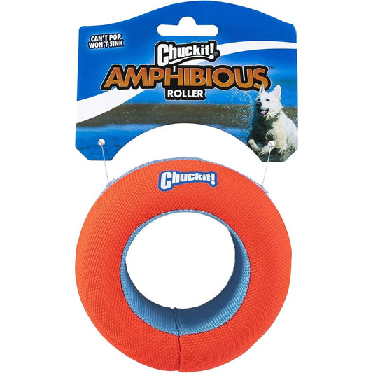 Chuckit! Amphibious Roller Dog Toy