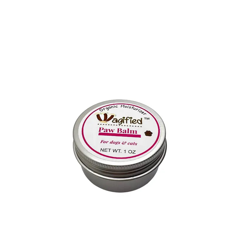 Organic Paw Balm for Dogs and Cats